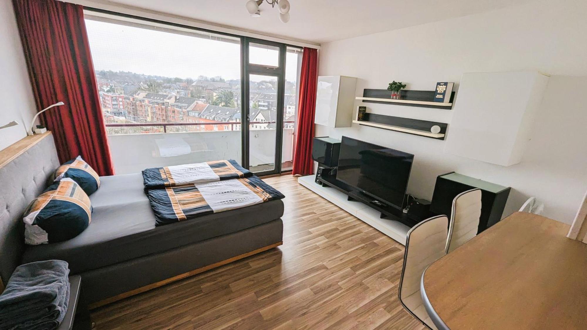 City Apartment 28Qm 뮬하임안더루 외부 사진