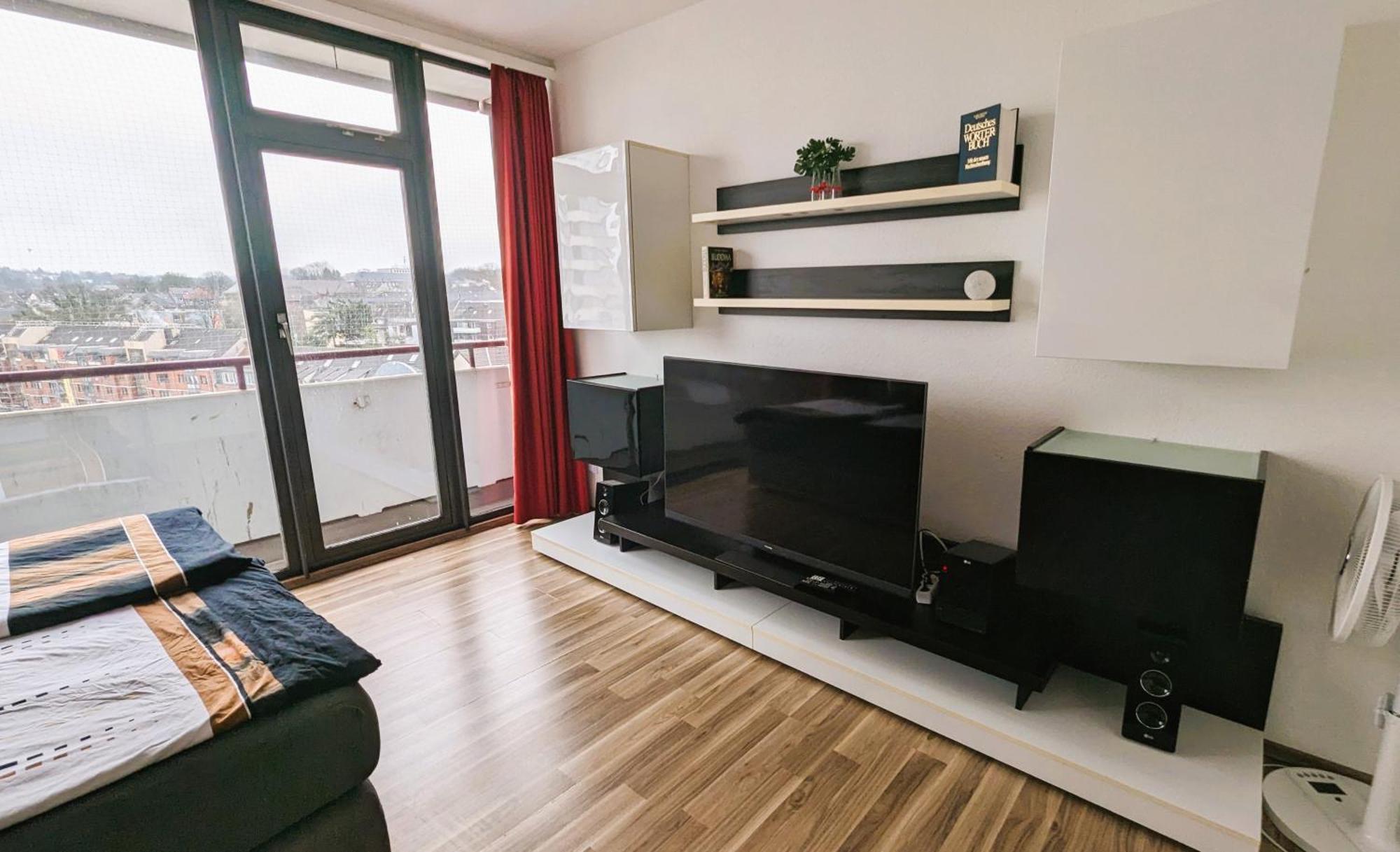 City Apartment 28Qm 뮬하임안더루 외부 사진